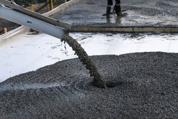 Best Concrete Sidewalk Installation in Baxter, MN