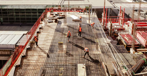 Best Commercial Concrete Services in Baxter, MN