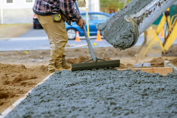 Best Concrete Driveway Installation in Baxter, MN