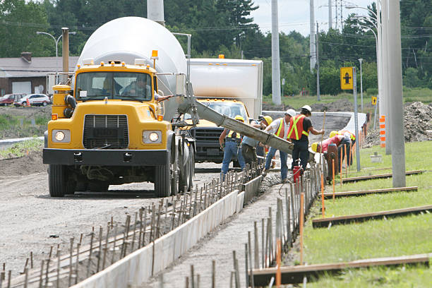 Best Concrete Driveway Installation in Baxter, MN